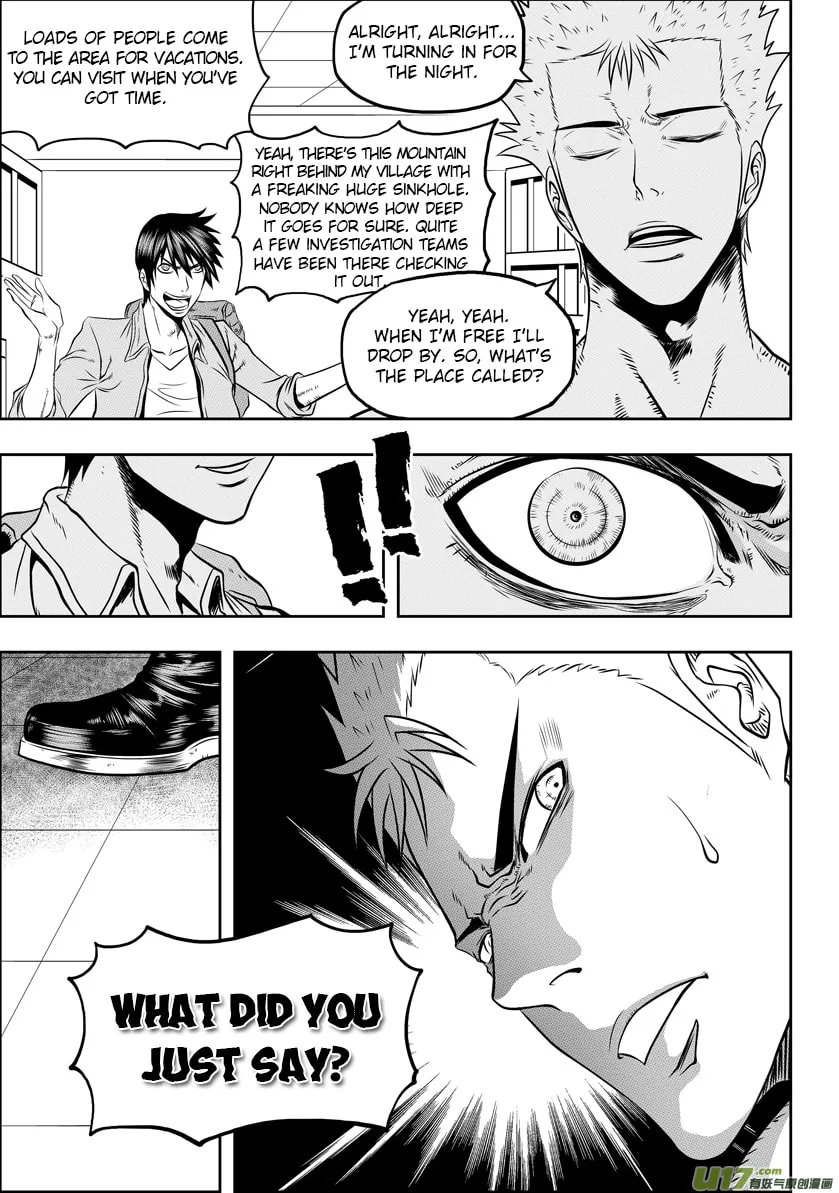 Read ShiGuiZhe chapter 35 image 18 on Lezhin