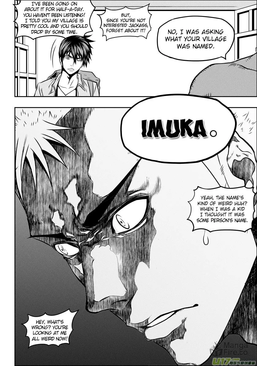 Read ShiGuiZhe chapter 35 image 19 on Lezhin