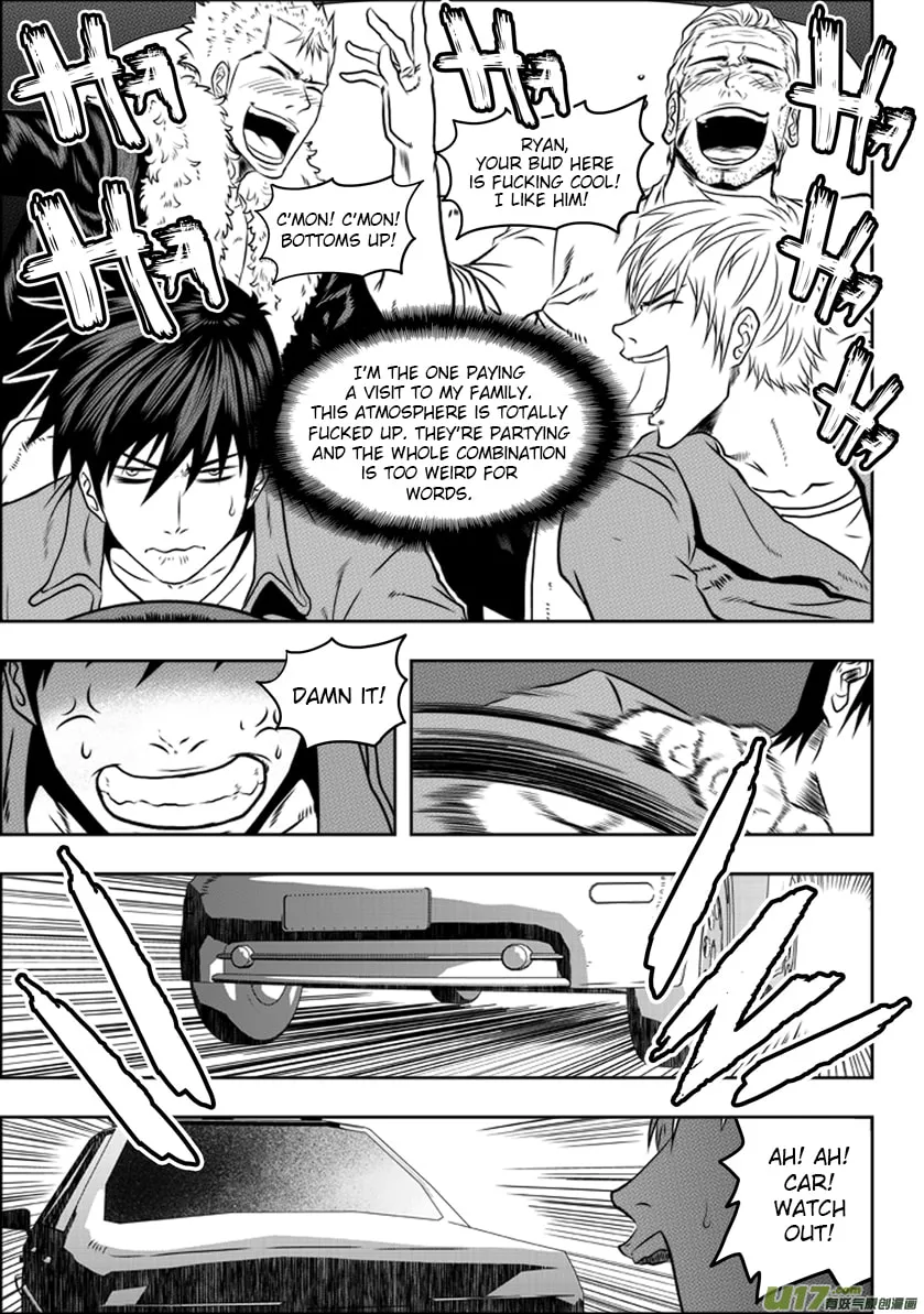 Read ShiGuiZhe chapter 35 image 22 on Lezhin