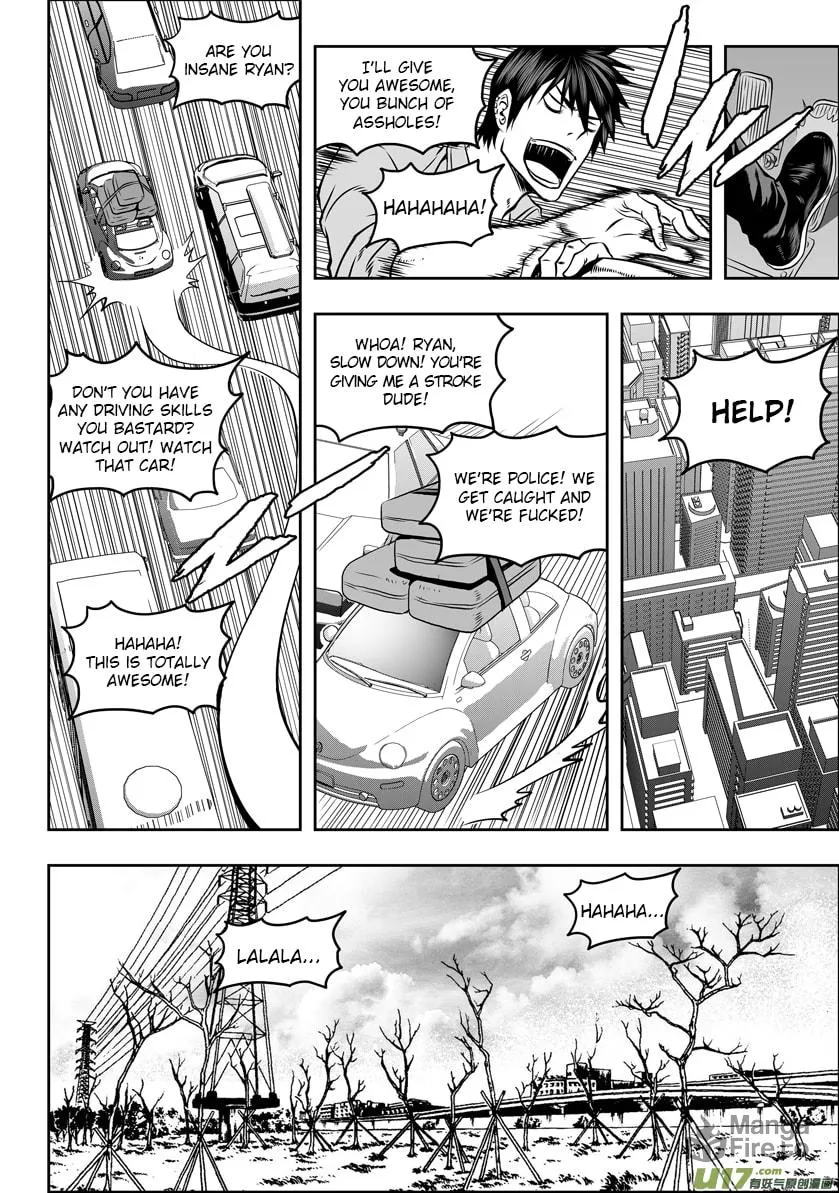 Read ShiGuiZhe chapter 35 image 23 on Lezhin