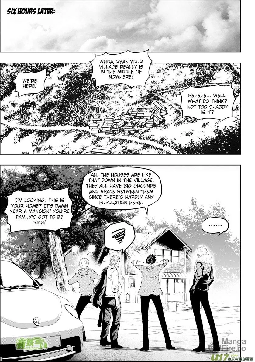 Read ShiGuiZhe chapter 35 image 24 on Lezhin