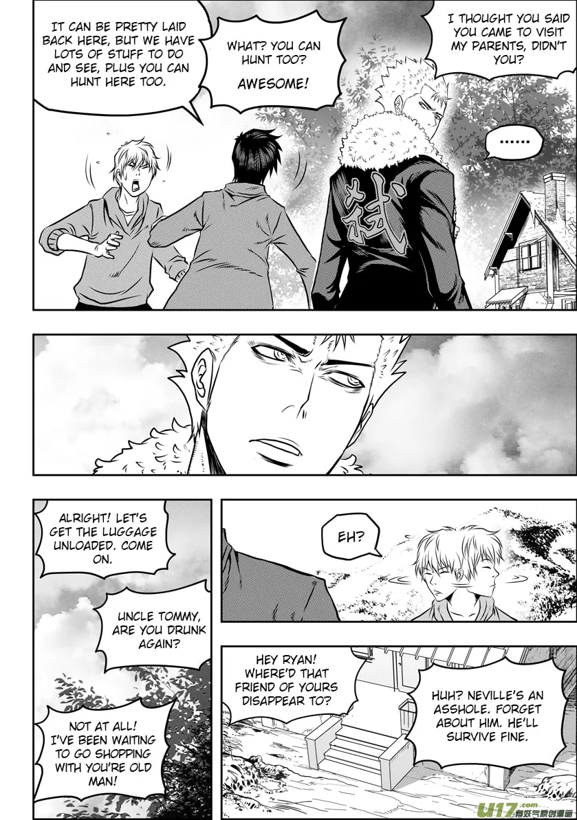 Read ShiGuiZhe chapter 35 image 25 on Lezhin