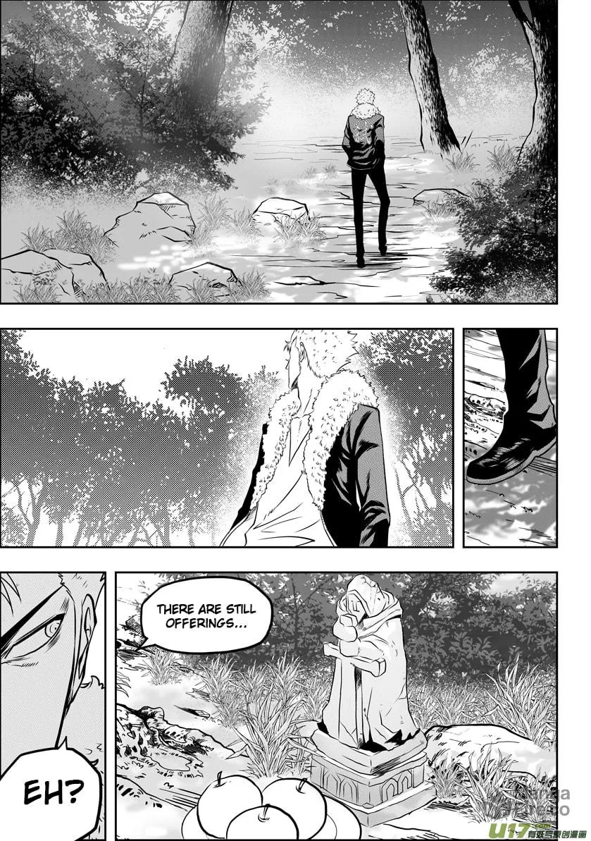 Read ShiGuiZhe chapter 35 image 26 on Lezhin