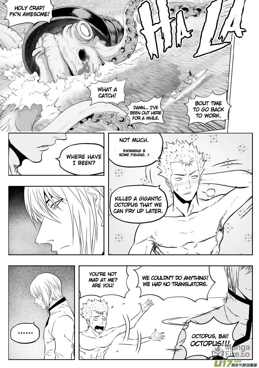 Read ShiGuiZhe chapter 35 image 29 on Lezhin