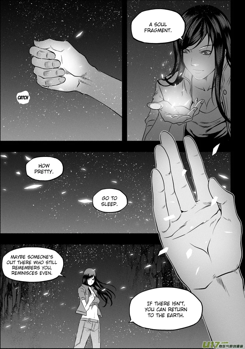 Read ShiGuiZhe chapter 35 image 3 on Lezhin