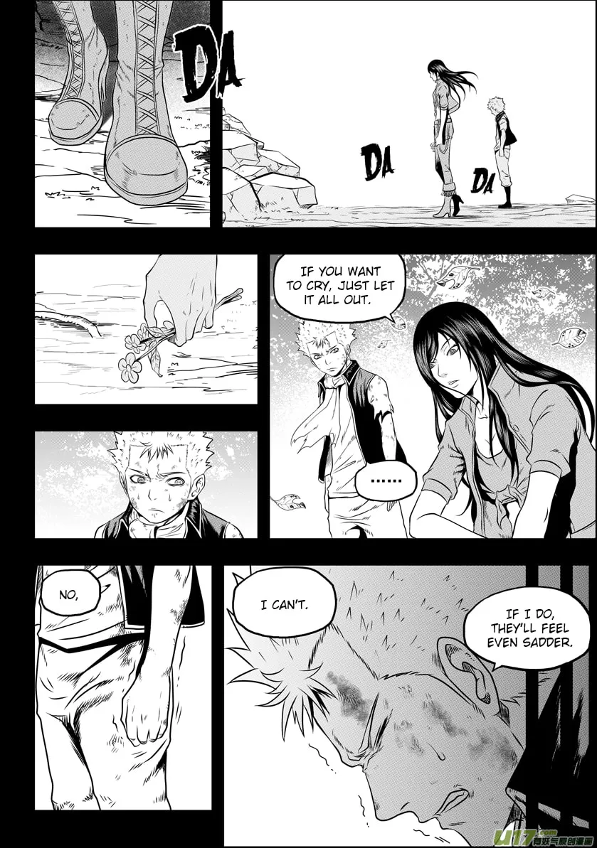 Read ShiGuiZhe chapter 35 image 6 on Lezhin