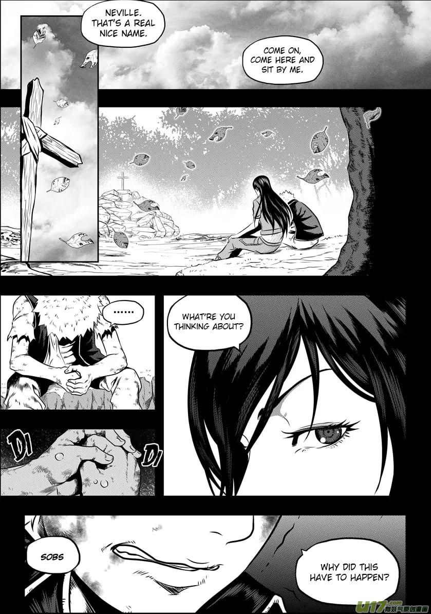 Read ShiGuiZhe chapter 35 image 7 on Lezhin