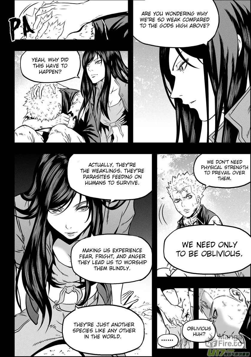 Read ShiGuiZhe chapter 35 image 8 on Lezhin