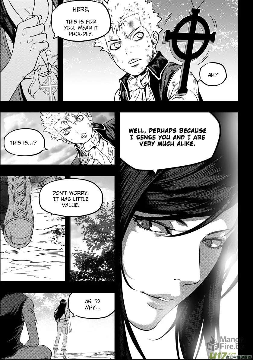 Read ShiGuiZhe chapter 35 image 9 on Lezhin