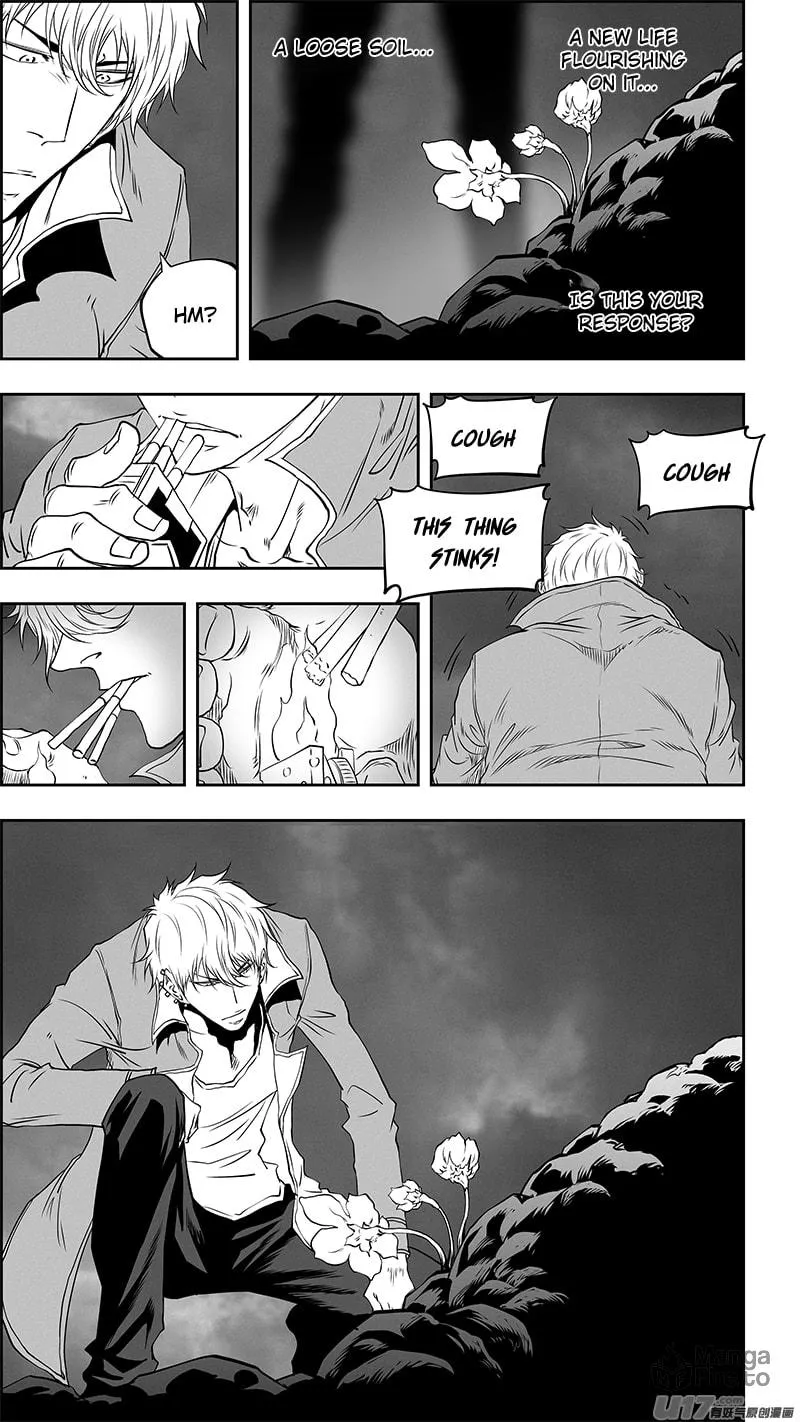 Read ShiGuiZhe chapter 350 image 2 on Lezhin