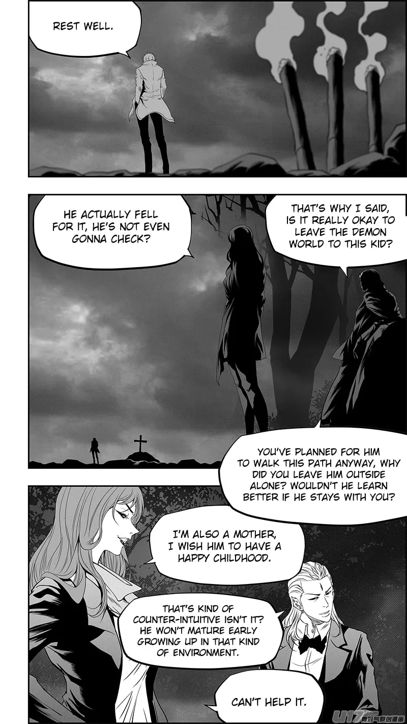 Read ShiGuiZhe chapter 350 image 3 on Lezhin