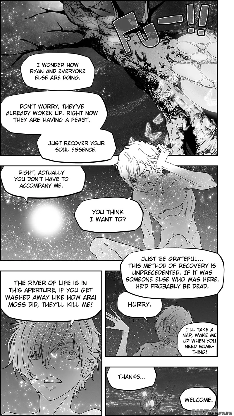Read ShiGuiZhe chapter 350 image 6 on Lezhin