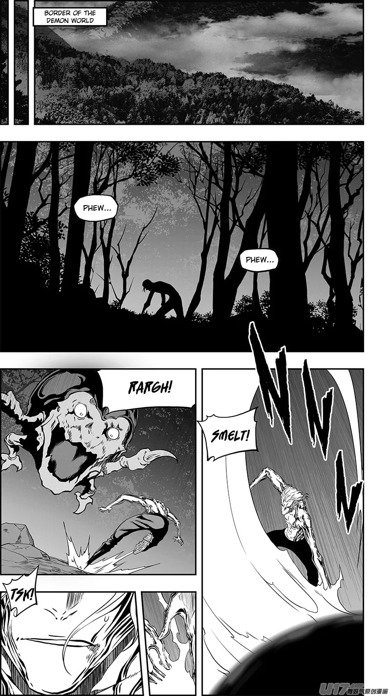 Read ShiGuiZhe chapter 350 image 7 on Lezhin