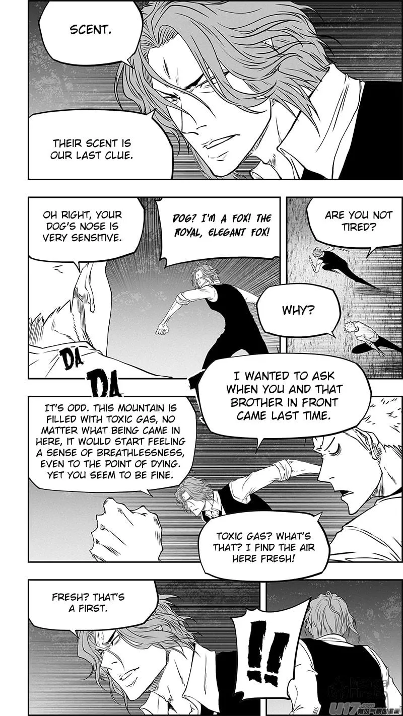 Read ShiGuiZhe chapter 351 image 11 on Lezhin