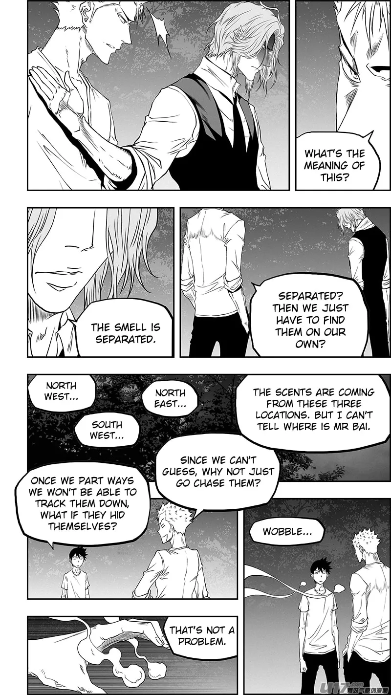 Read ShiGuiZhe chapter 351 image 13 on Lezhin