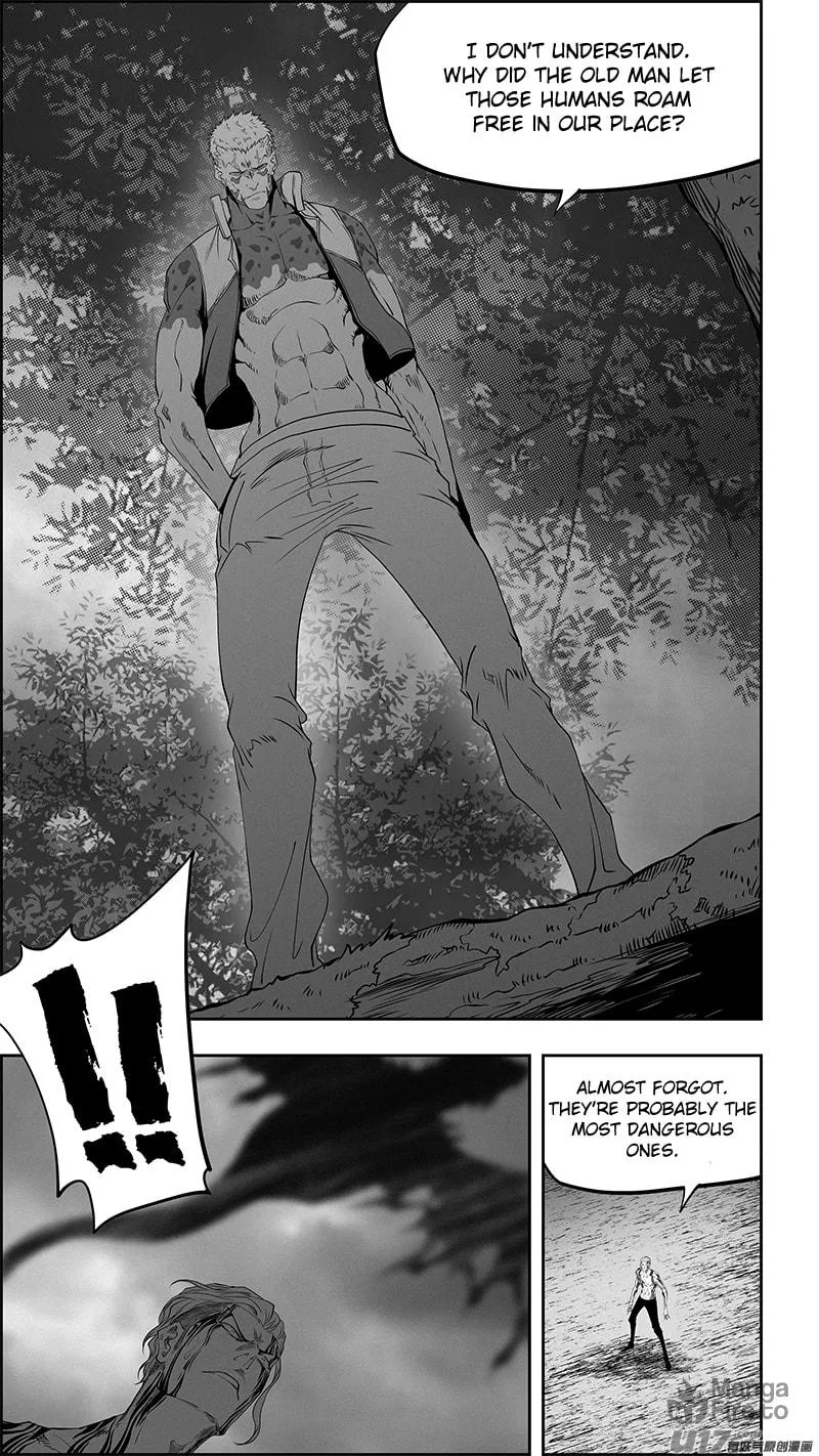 Read ShiGuiZhe chapter 351 image 2 on Lezhin