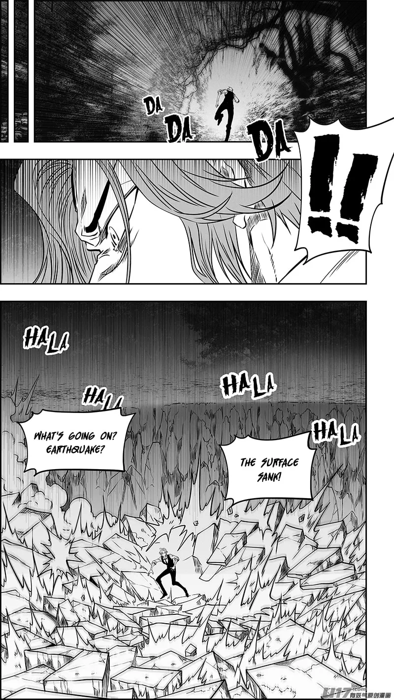 Read ShiGuiZhe chapter 351 image 21 on Lezhin