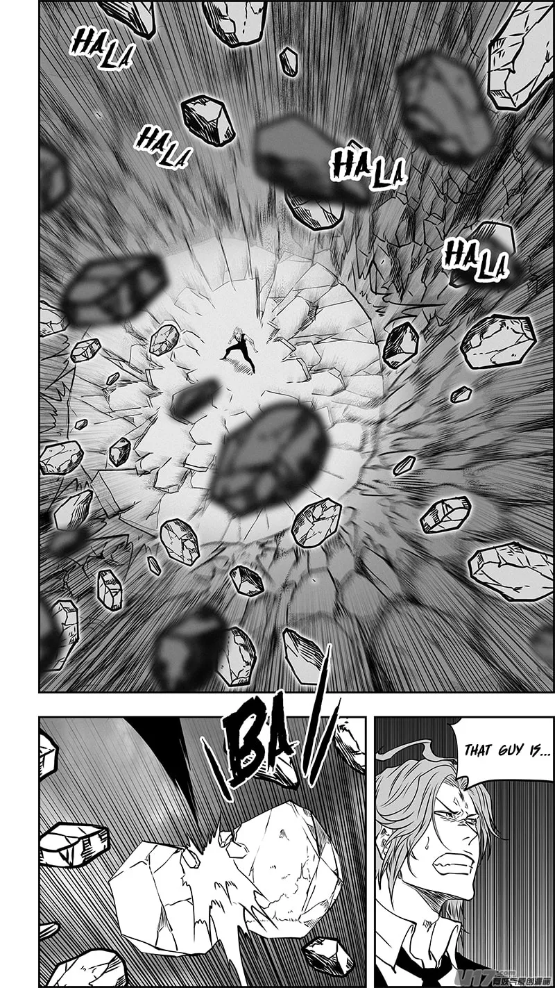 Read ShiGuiZhe chapter 351 image 22 on Lezhin
