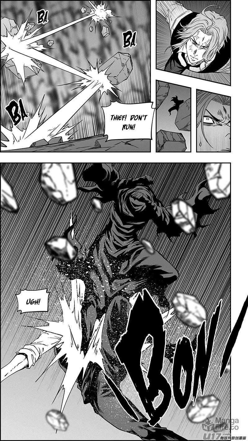 Read ShiGuiZhe chapter 351 image 23 on Lezhin