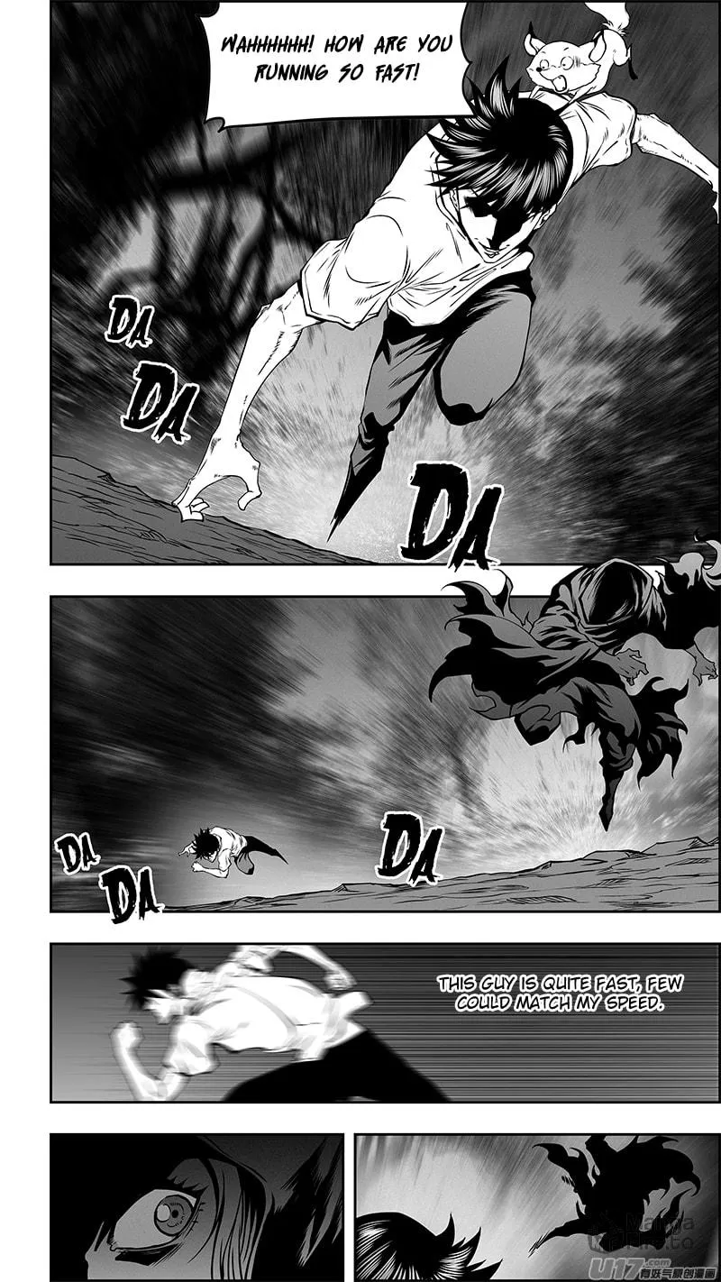 Read ShiGuiZhe chapter 351 image 24 on Lezhin