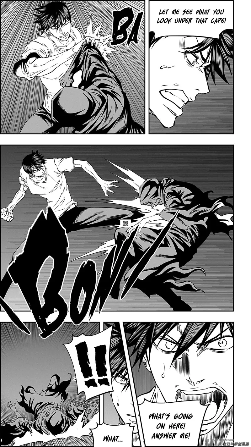 Read ShiGuiZhe chapter 351 image 27 on Lezhin