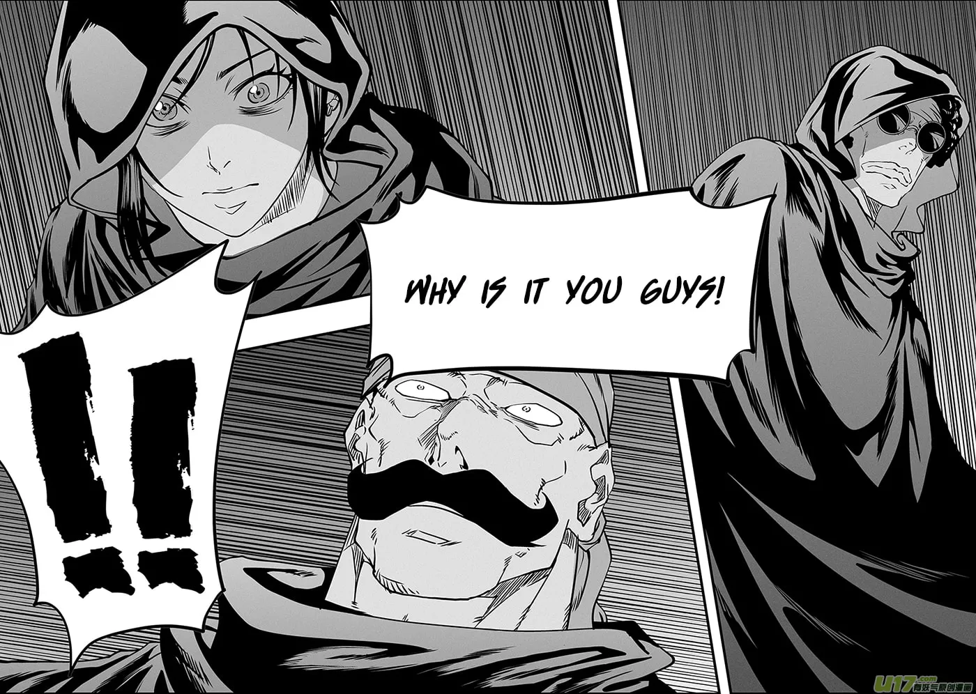 Read ShiGuiZhe chapter 351 image 28 on Lezhin