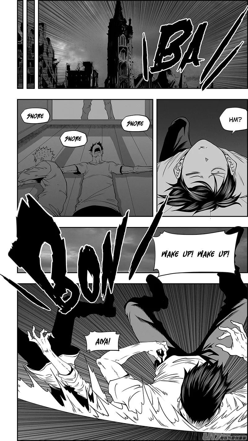 Read ShiGuiZhe chapter 351 image 3 on Lezhin