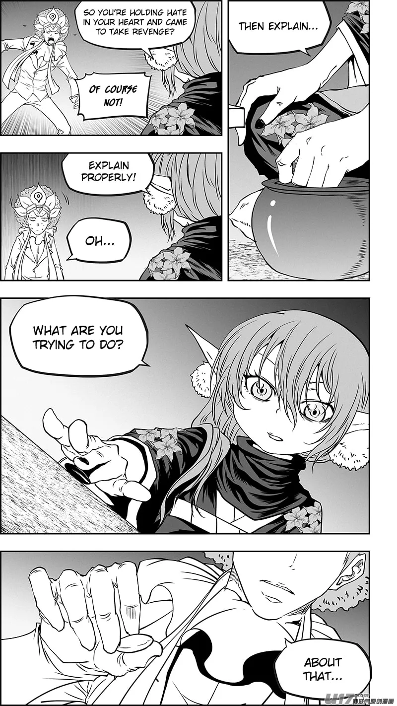 Read ShiGuiZhe chapter 353 image 10 on Lezhin