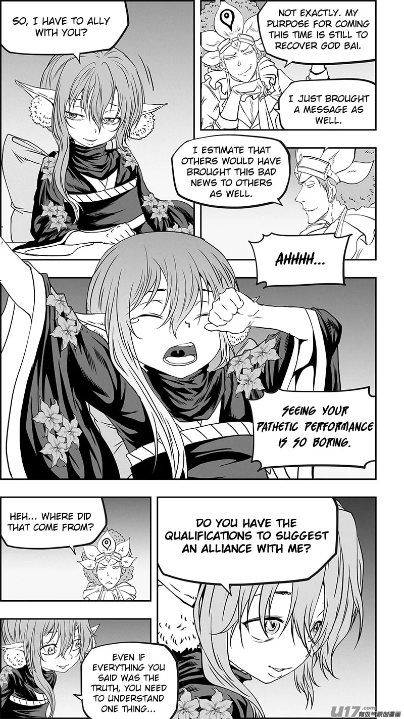 Read ShiGuiZhe chapter 353 image 16 on Lezhin
