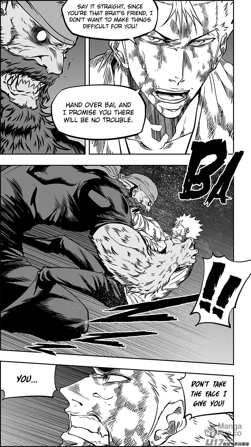 Read ShiGuiZhe chapter 353 image 2 on Lezhin