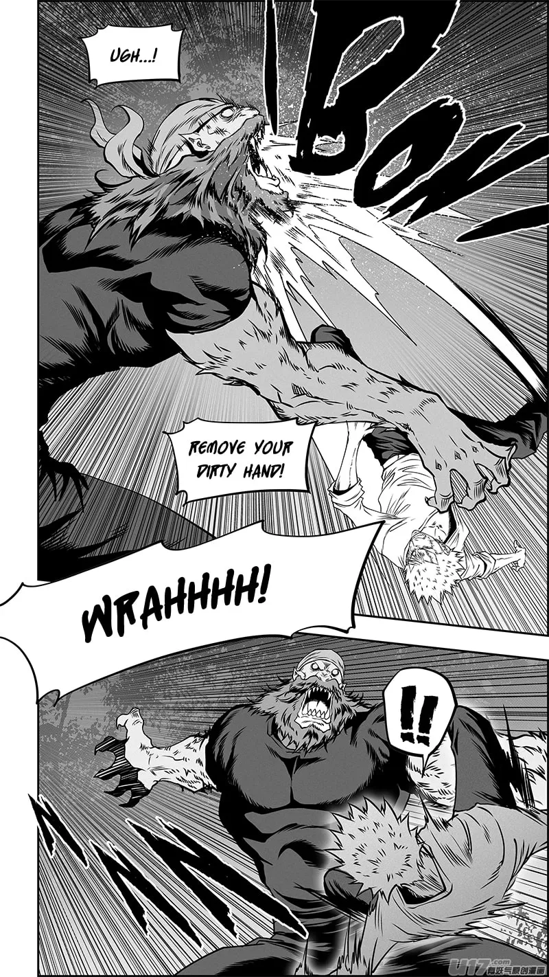 Read ShiGuiZhe chapter 353 image 3 on Lezhin