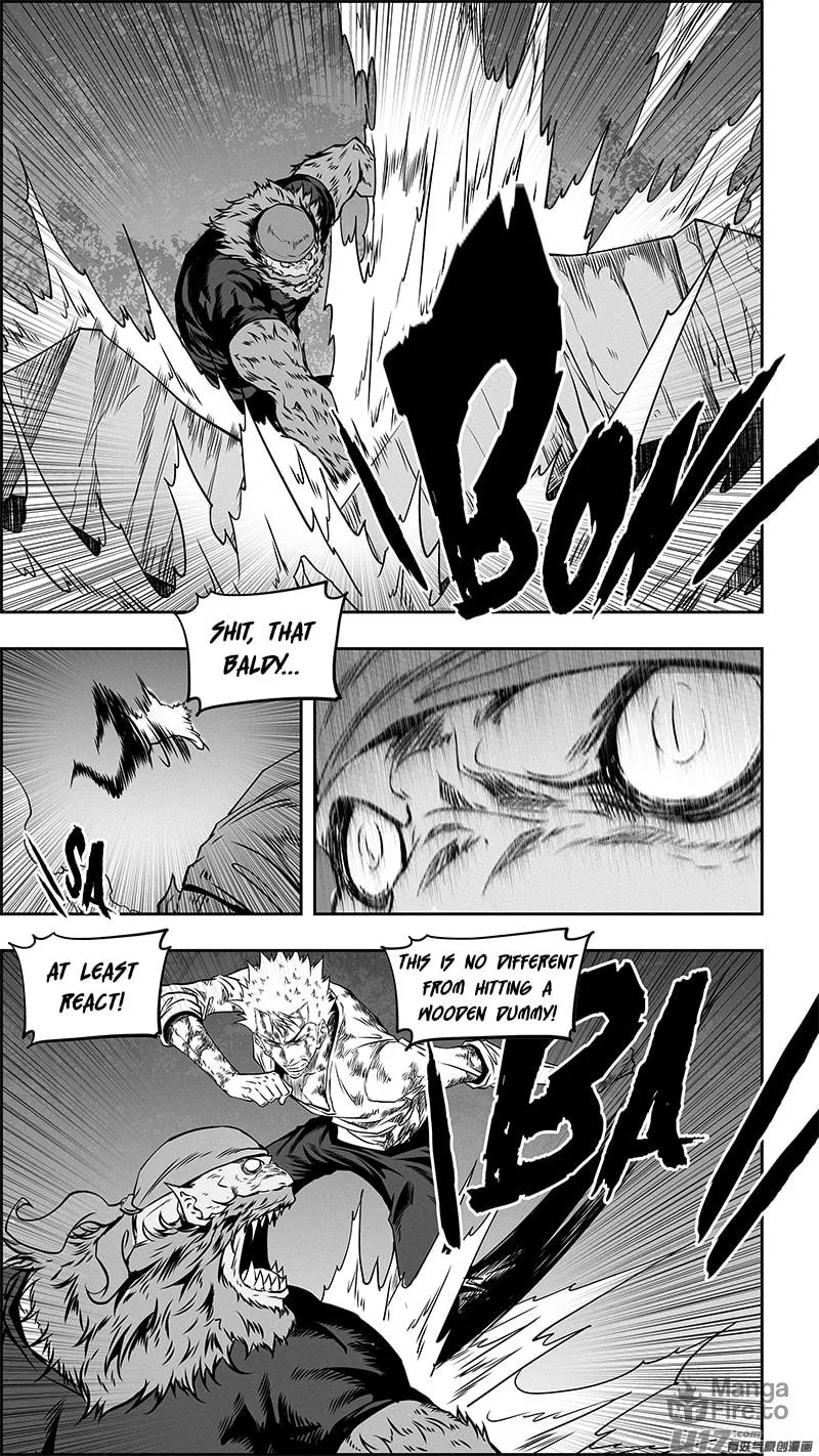 Read ShiGuiZhe chapter 353 image 4 on Lezhin