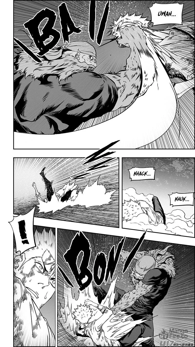 Read ShiGuiZhe chapter 353 image 5 on Lezhin