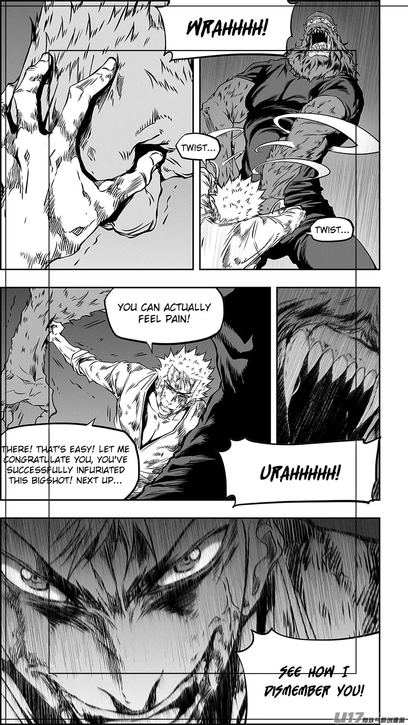 Read ShiGuiZhe chapter 353 image 6 on Lezhin