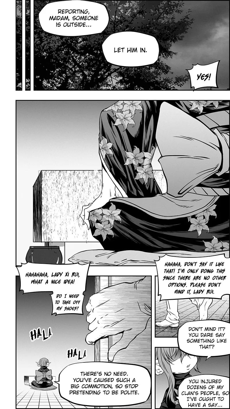 Read ShiGuiZhe chapter 353 image 7 on Lezhin