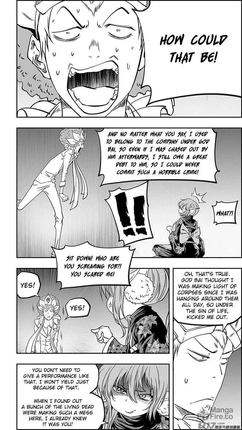 Read ShiGuiZhe chapter 353 image 9 on Lezhin