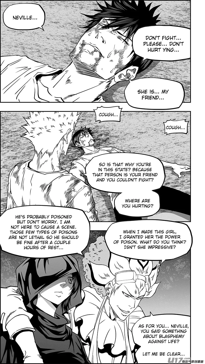 Read ShiGuiZhe chapter 354 image 10 on Lezhin
