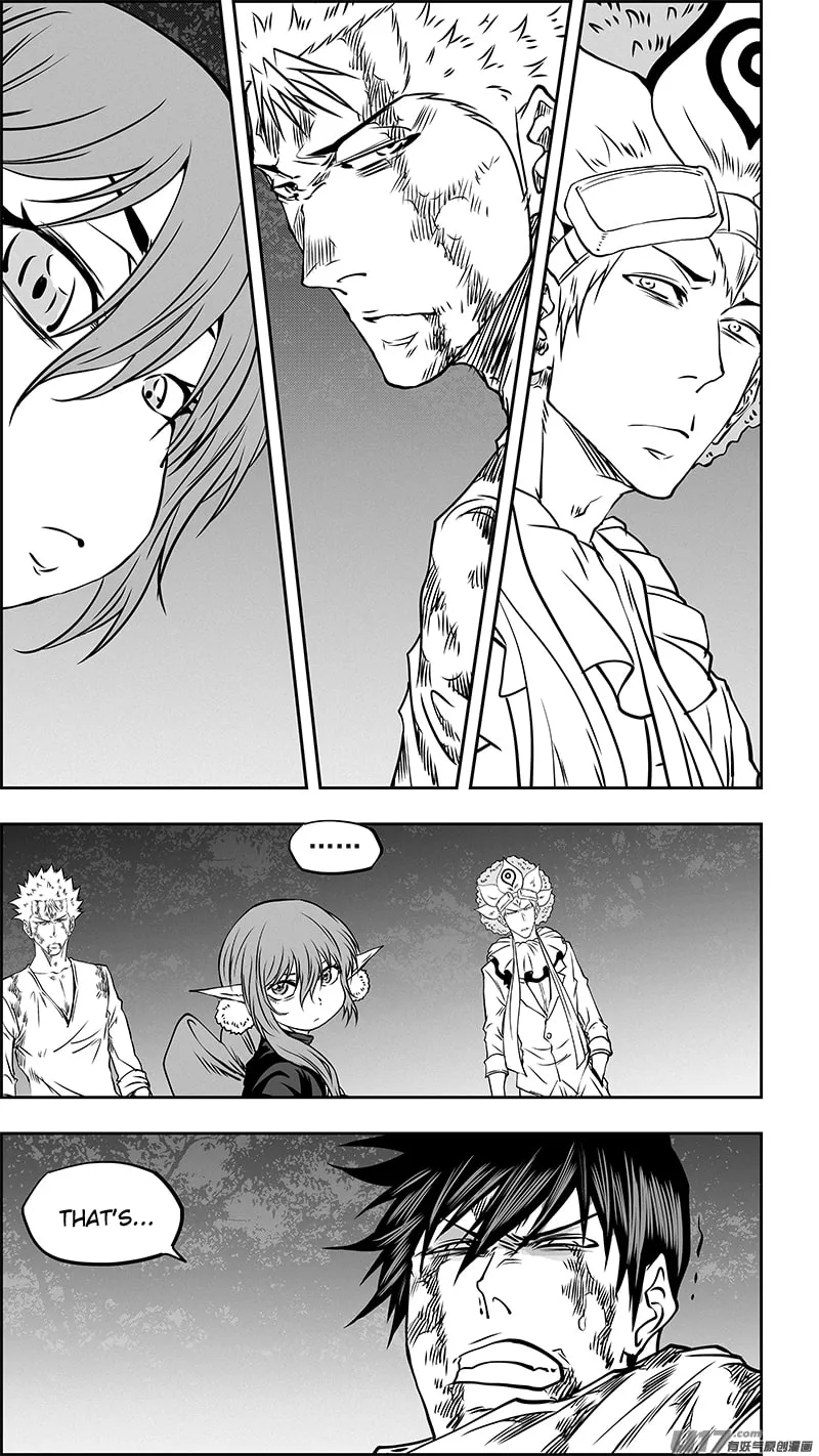 Read ShiGuiZhe chapter 354 image 12 on Lezhin