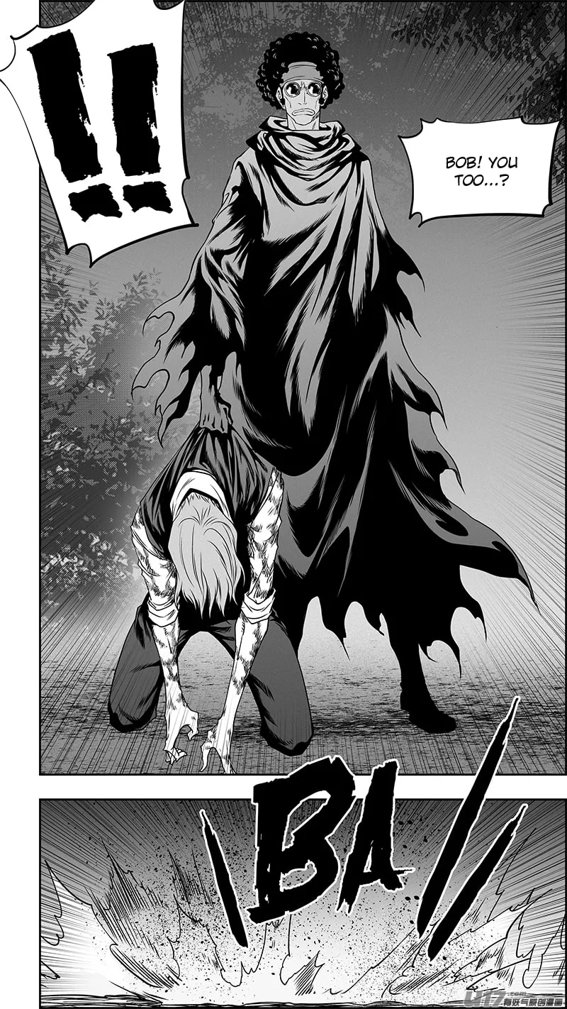 Read ShiGuiZhe chapter 354 image 13 on Lezhin