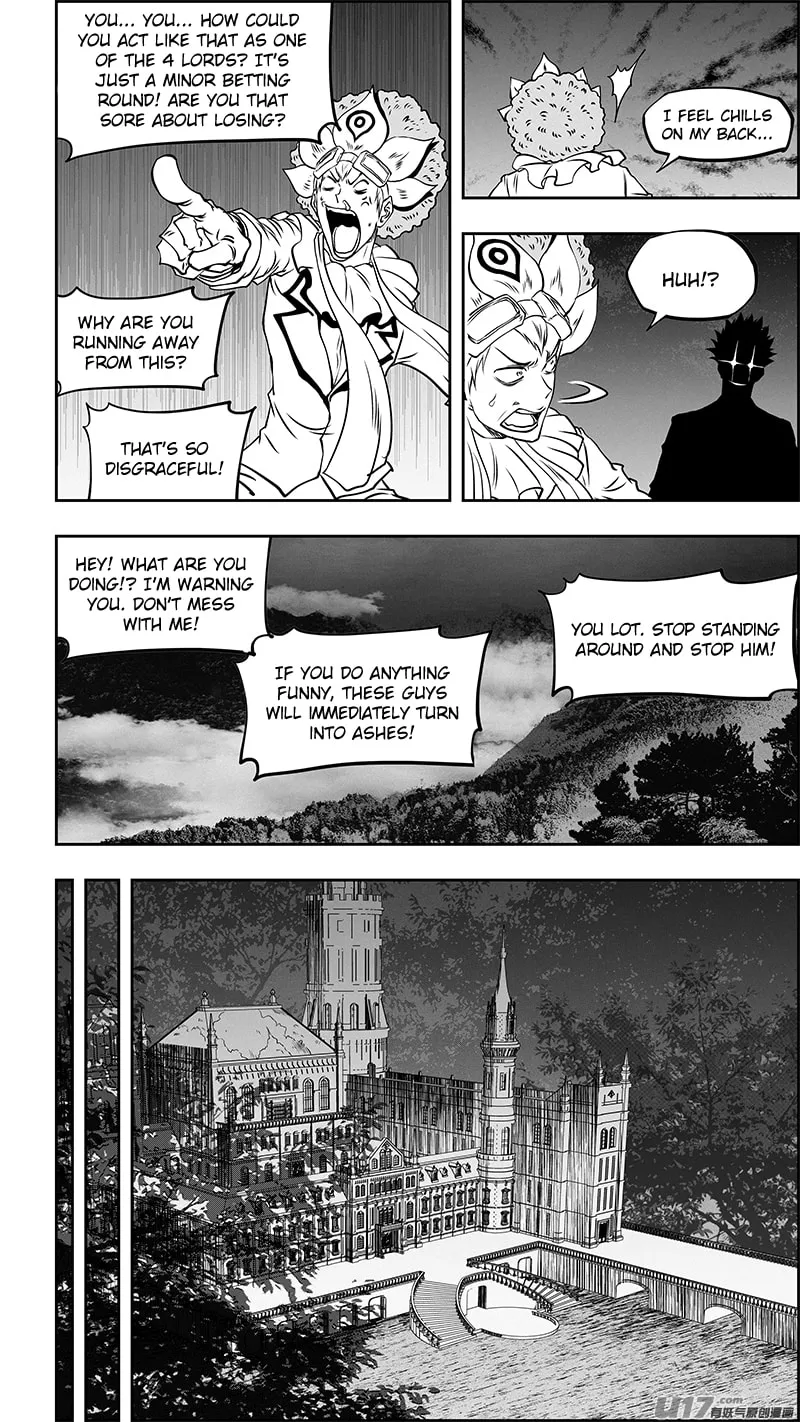 Read ShiGuiZhe chapter 354 image 15 on Lezhin