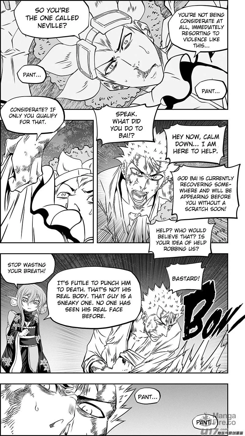 Read ShiGuiZhe chapter 354 image 2 on Lezhin