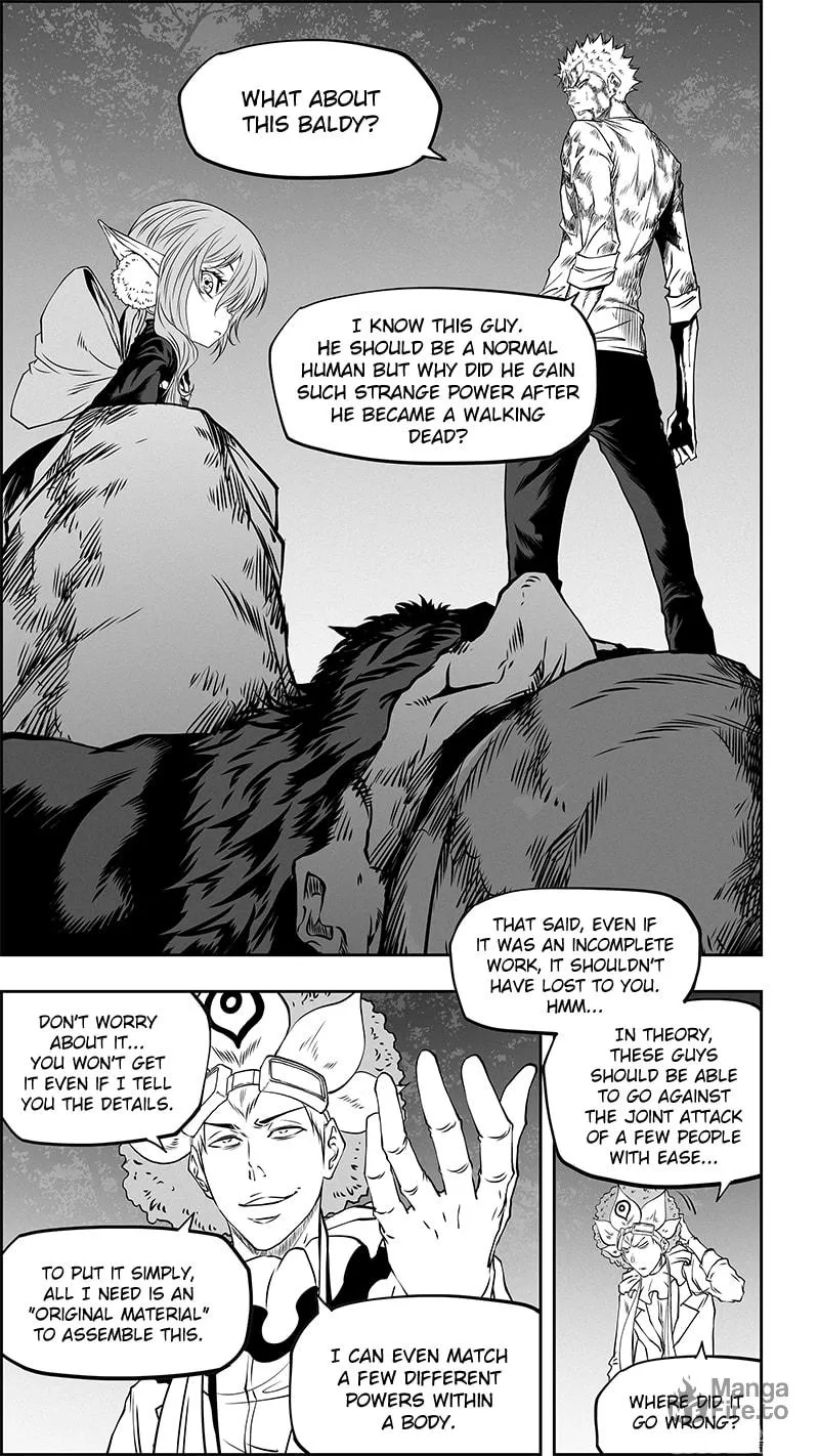 Read ShiGuiZhe chapter 354 image 4 on Lezhin
