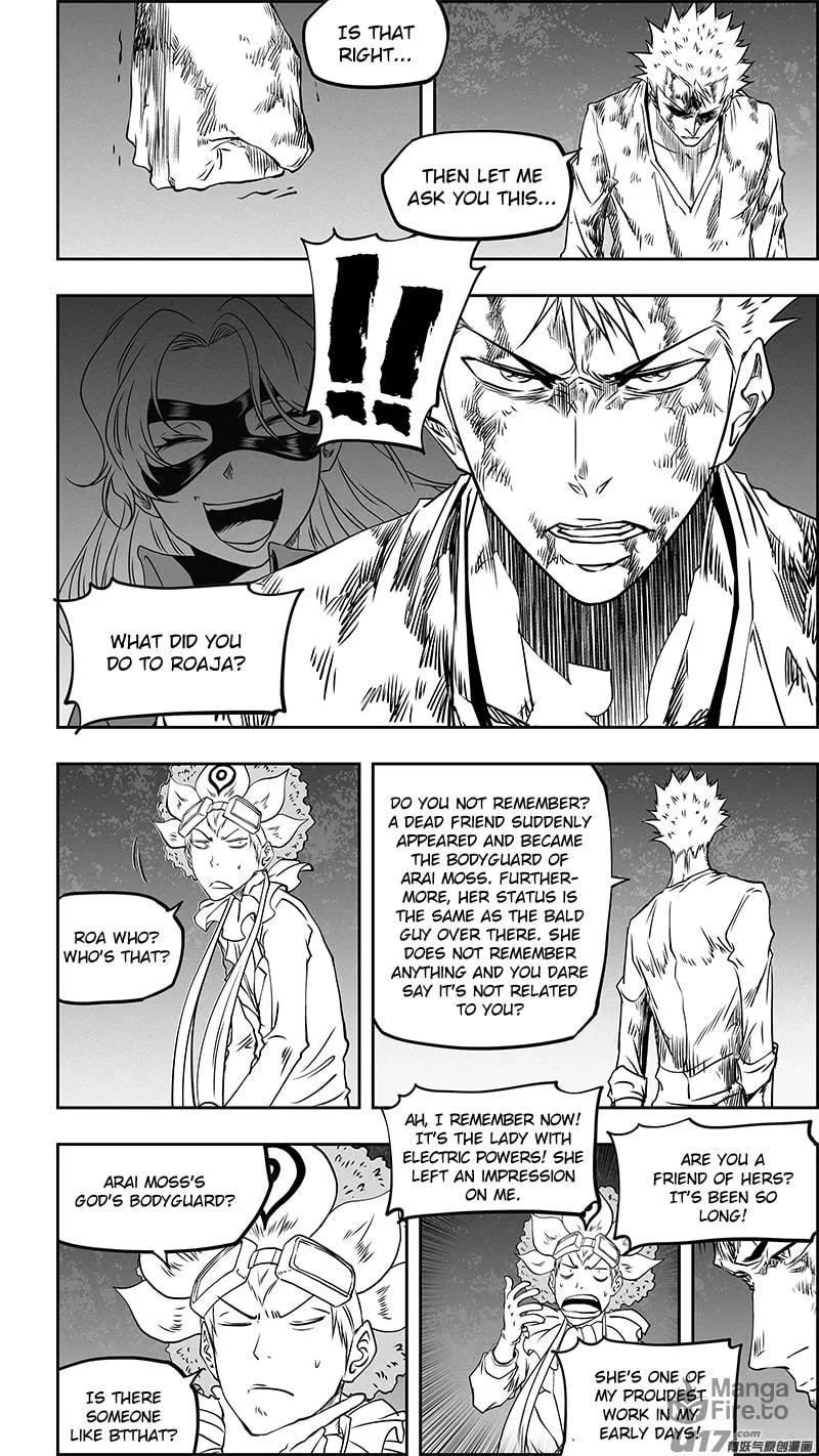 Read ShiGuiZhe chapter 354 image 5 on Lezhin