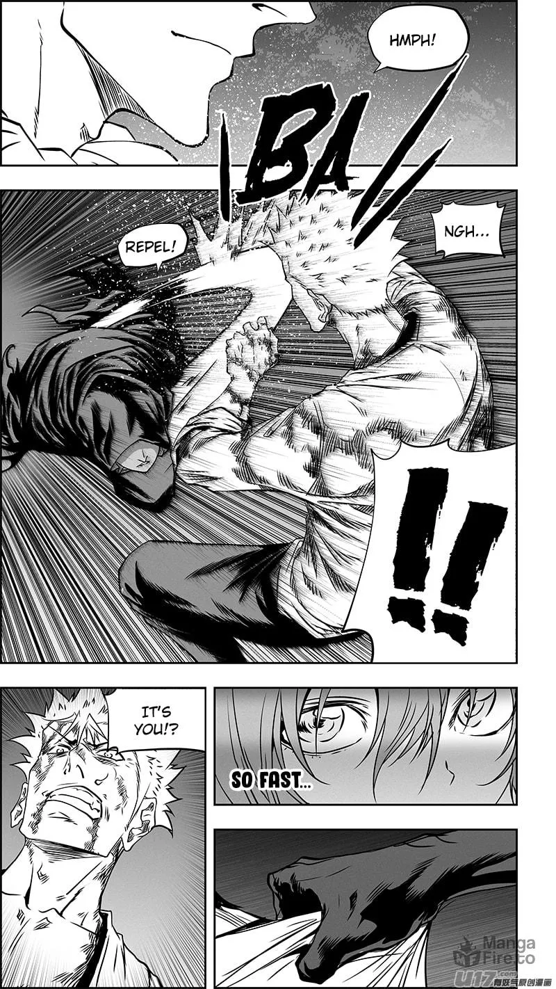 Read ShiGuiZhe chapter 354 image 8 on Lezhin