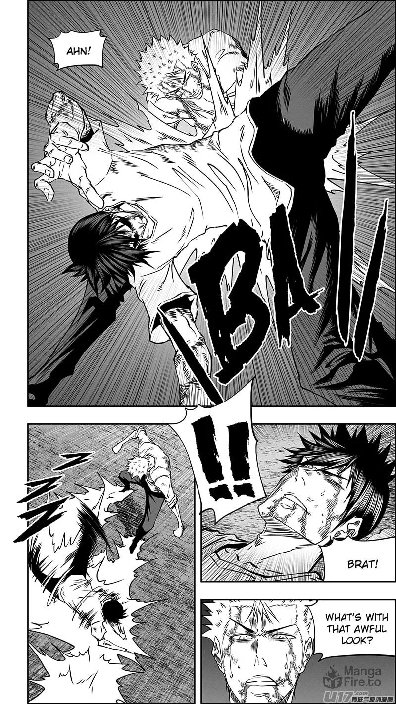 Read ShiGuiZhe chapter 354 image 9 on Lezhin