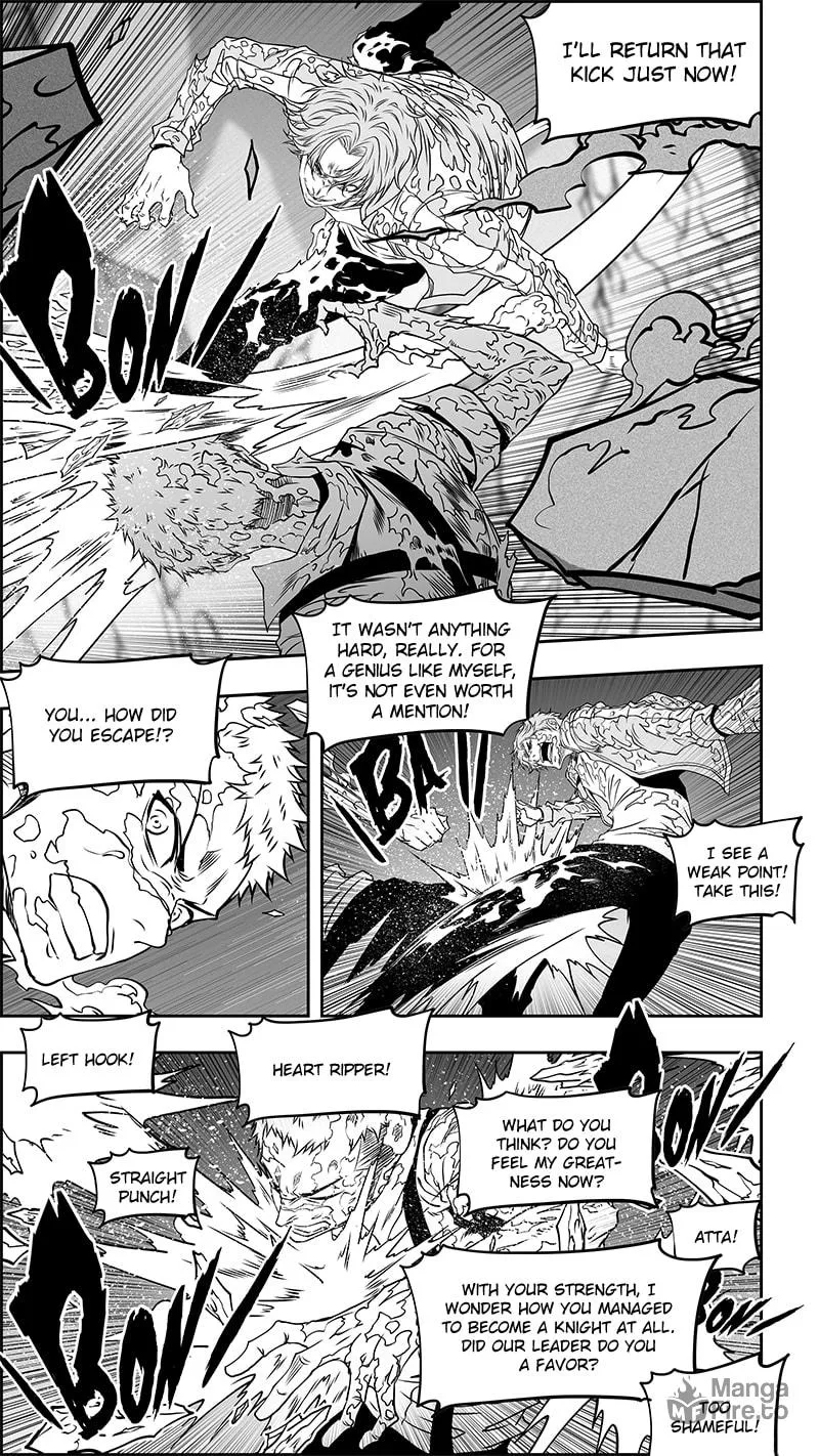 Read ShiGuiZhe chapter 355 image 11 on Lezhin