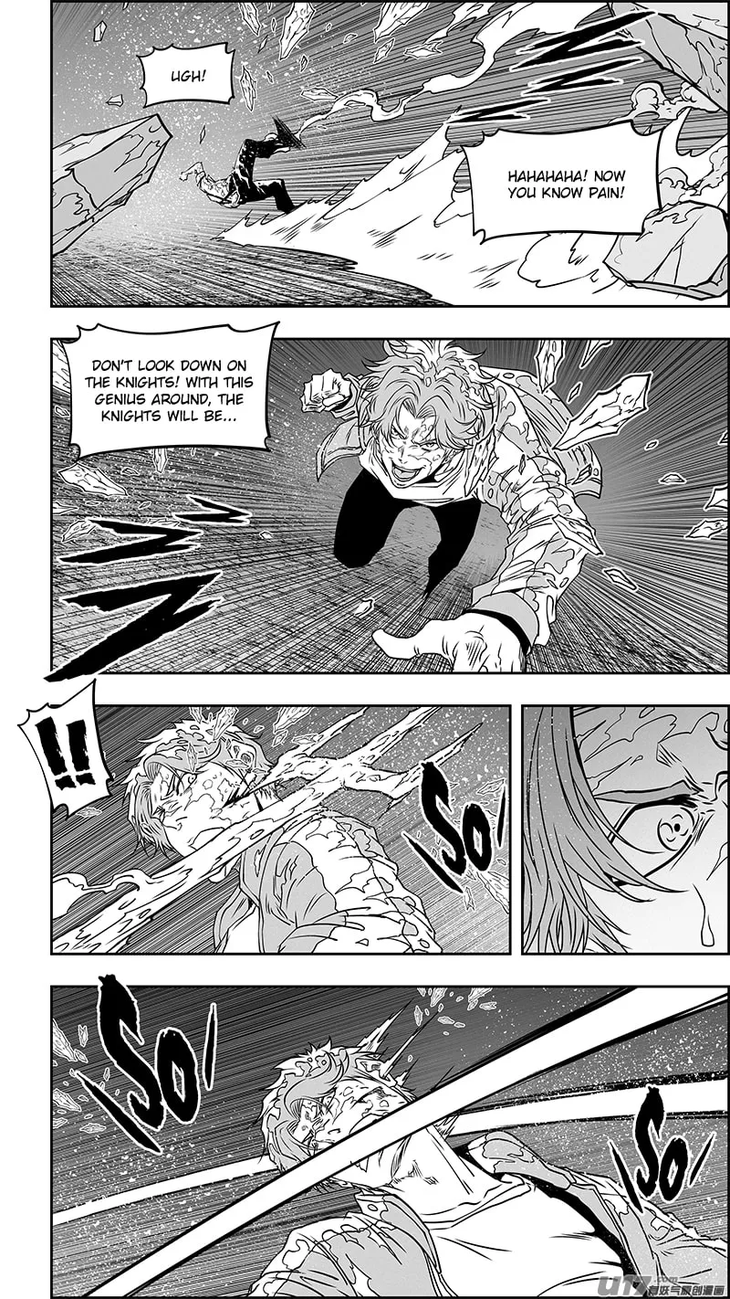 Read ShiGuiZhe chapter 355 image 12 on Lezhin