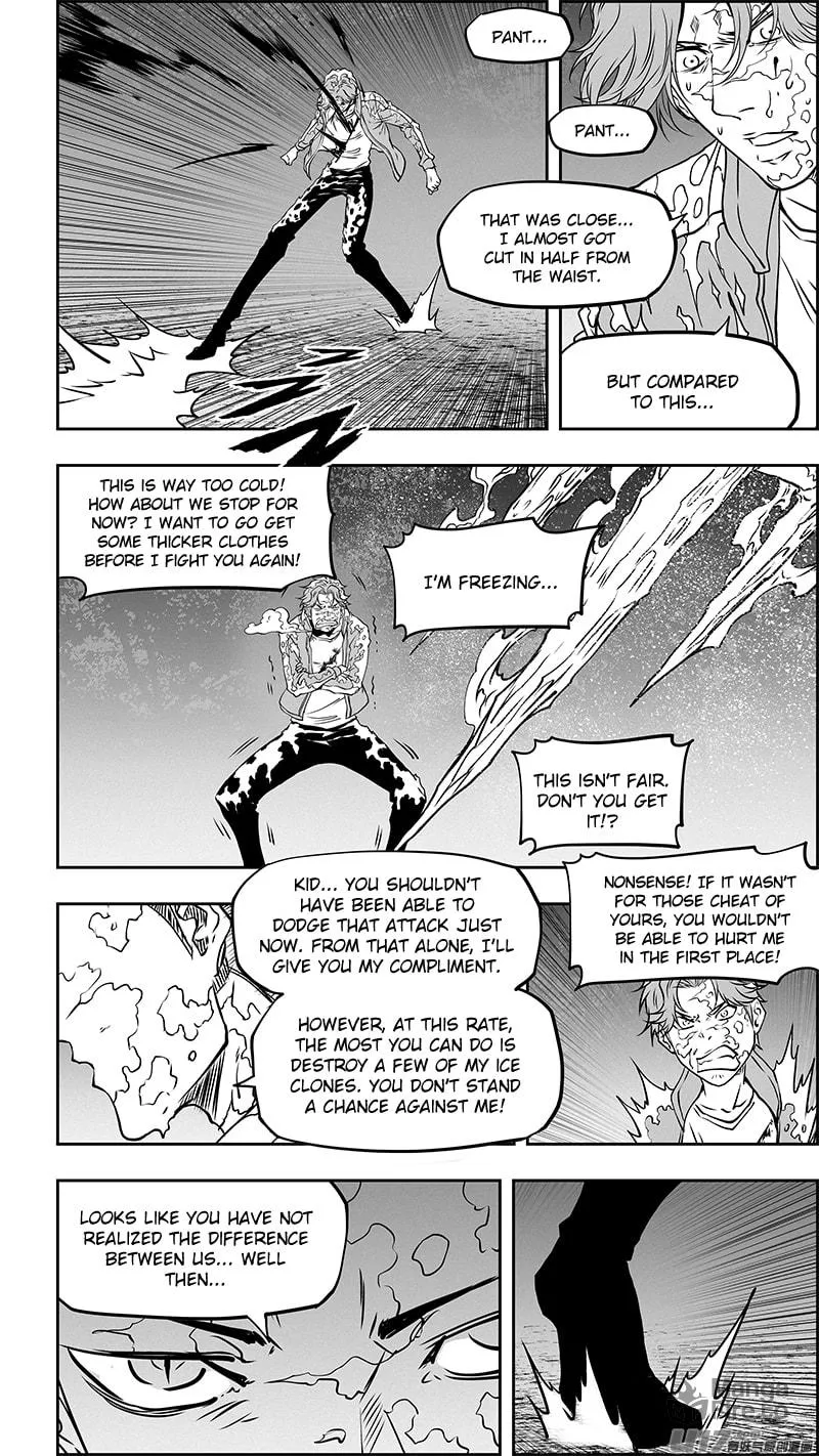 Read ShiGuiZhe chapter 355 image 14 on Lezhin