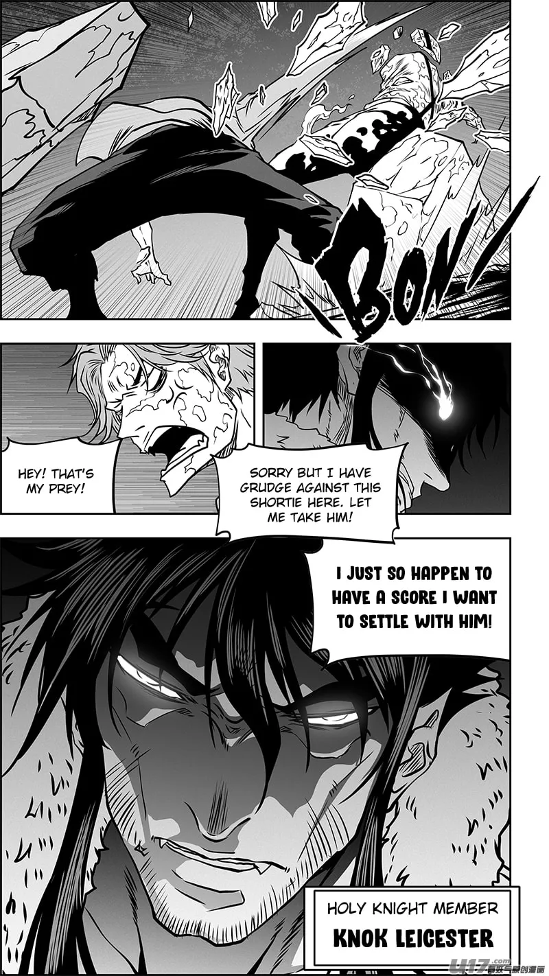 Read ShiGuiZhe chapter 355 image 16 on Lezhin