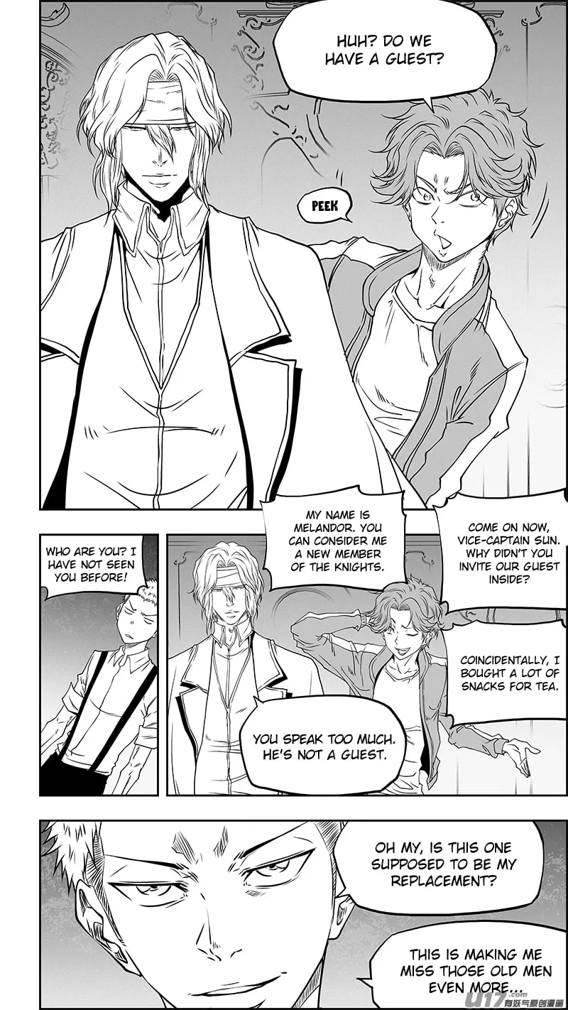 Read ShiGuiZhe chapter 355 image 3 on Lezhin